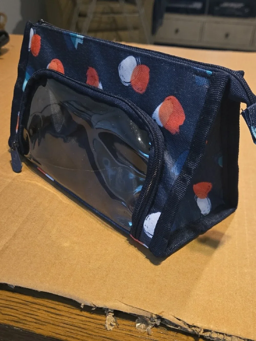 Thirty-one Creative Double Pouch